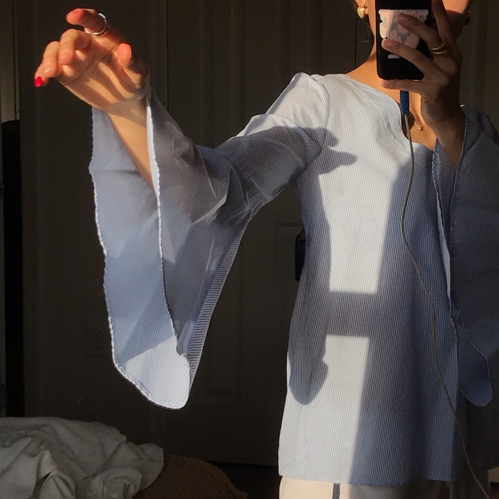 Cutest blouse👼🏼